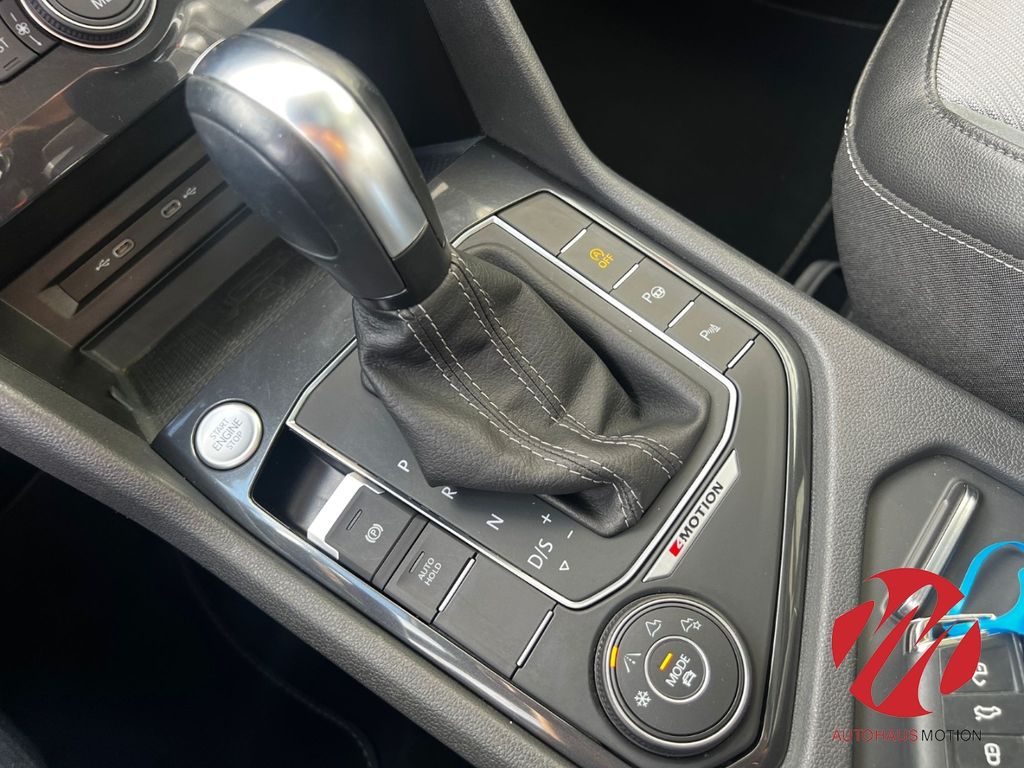 Volkswagen Tiguan Allspace 2021