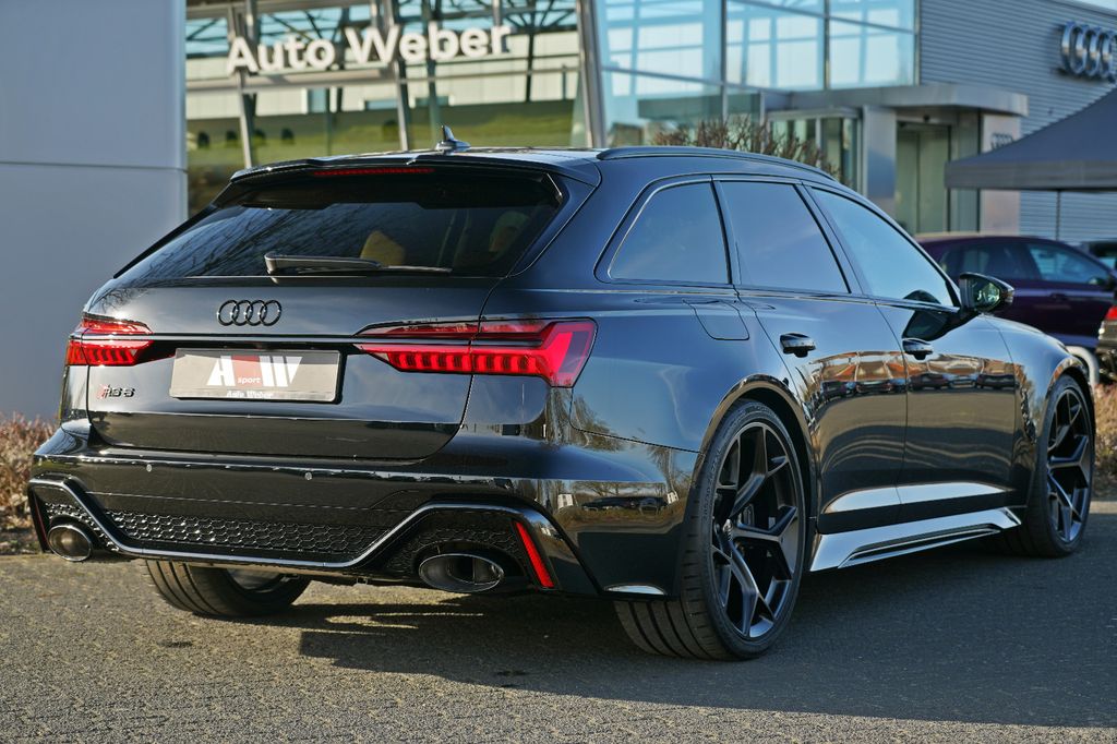 Audi RS6 2025