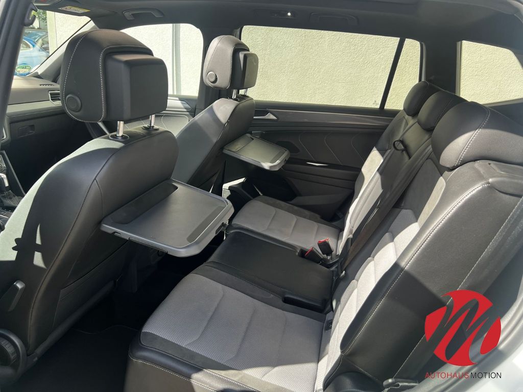 Volkswagen Tiguan Allspace 2021