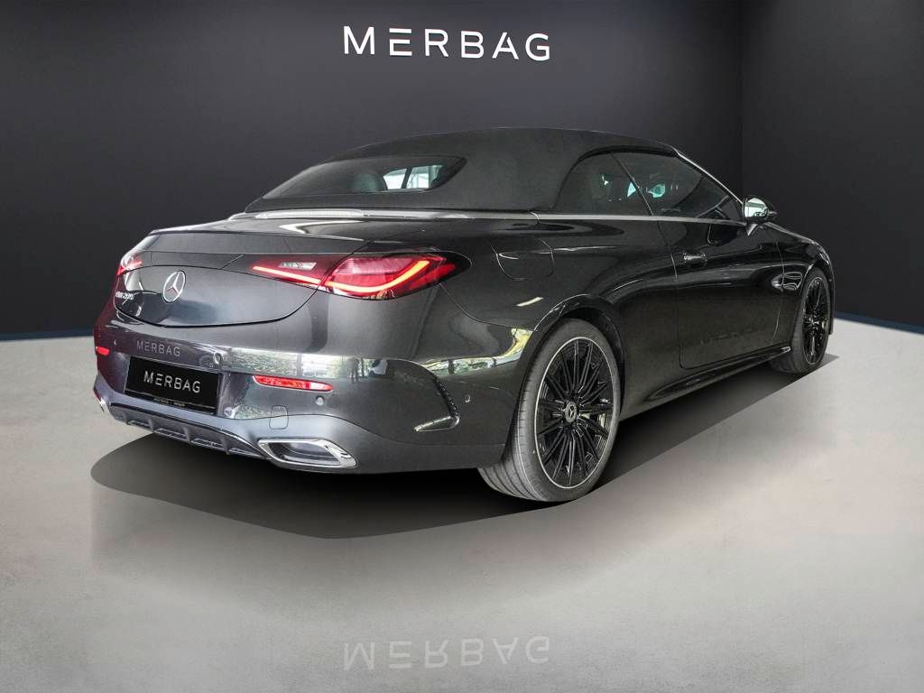 Mercedes-Benz CLE 200 2025