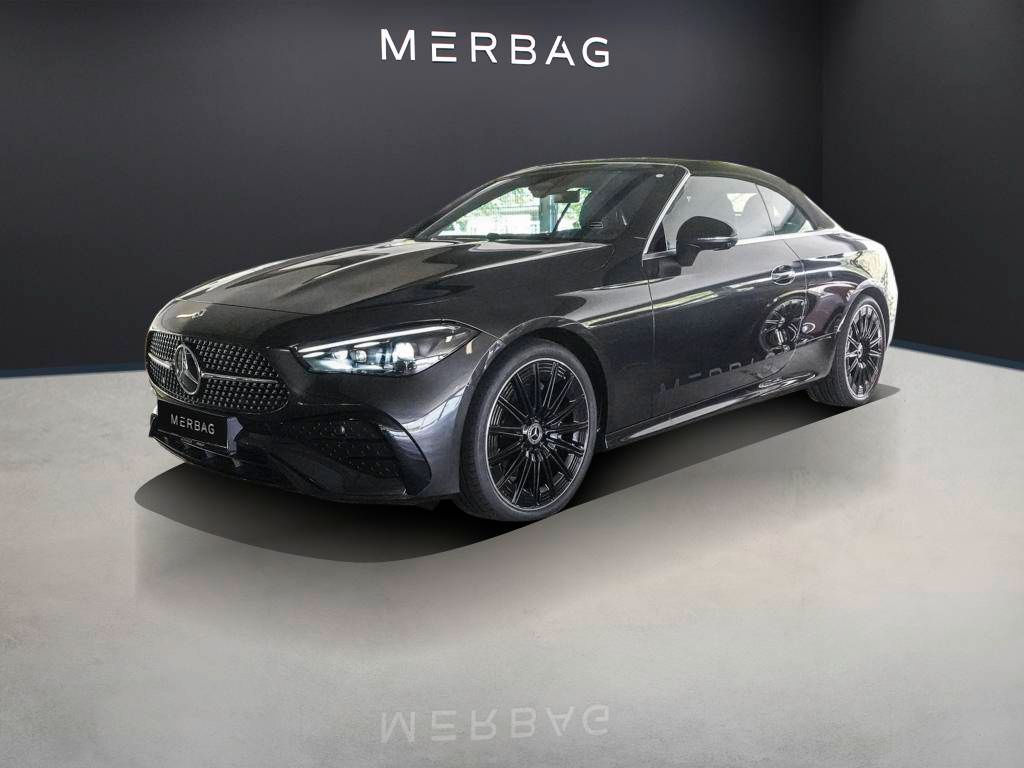Mercedes-Benz CLE 200 2025