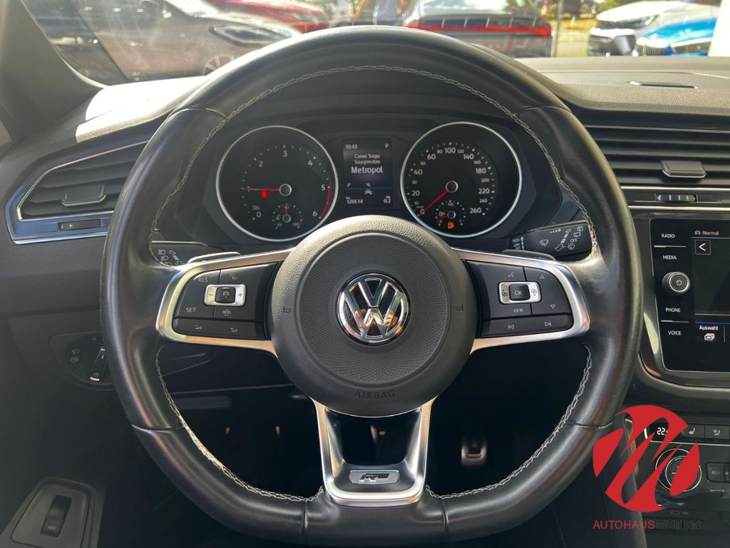 Volkswagen Tiguan Allspace 2021