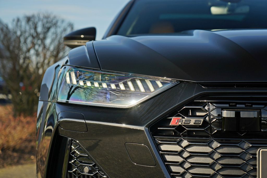 Audi RS6 2025