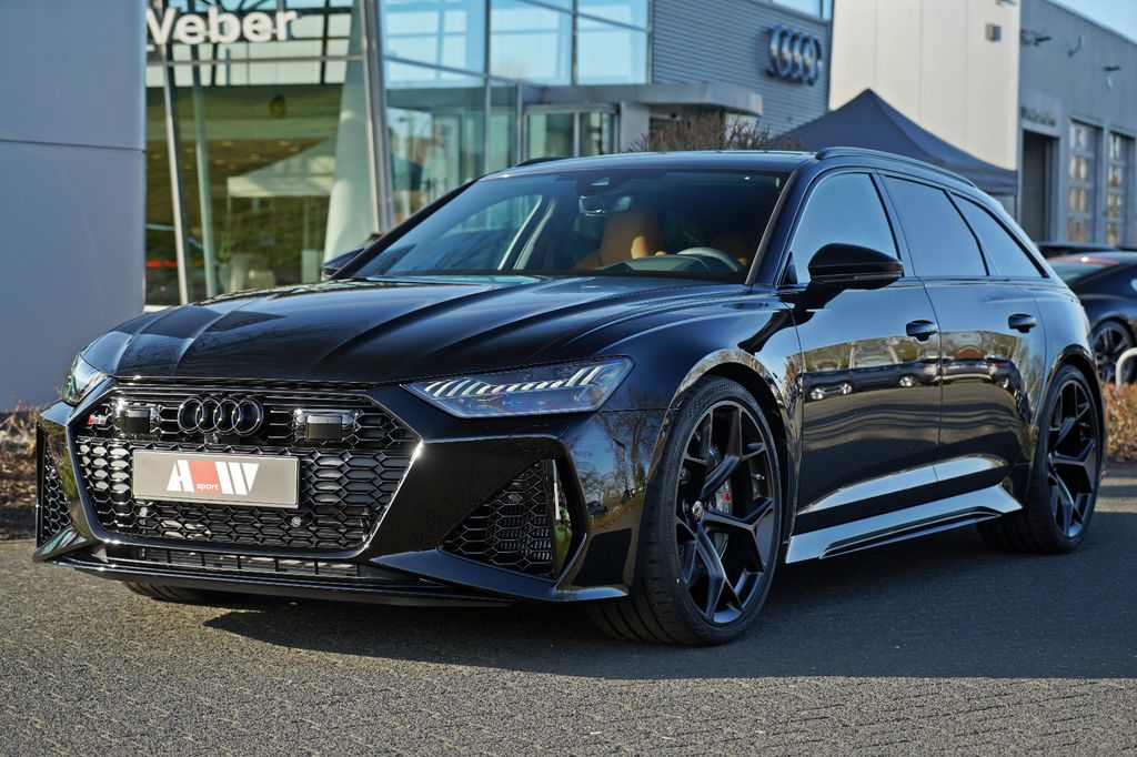 Audi RS6 2025