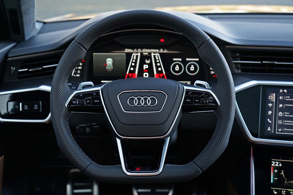 Audi RS6 2025