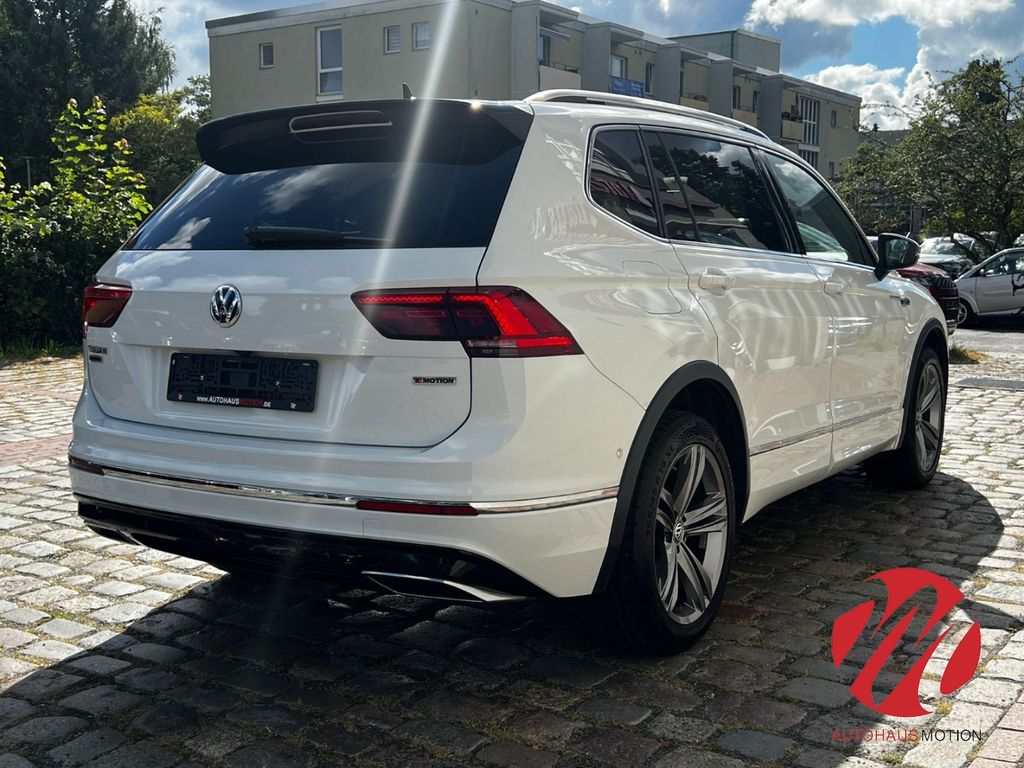 Volkswagen Tiguan Allspace 2021