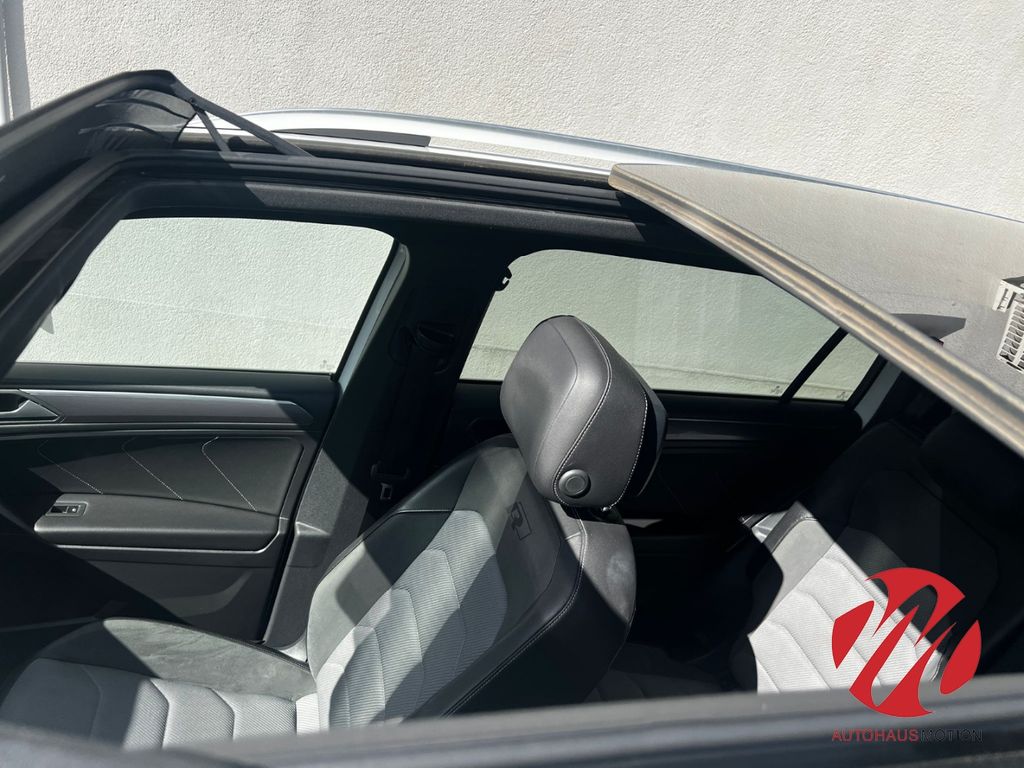 Volkswagen Tiguan Allspace 2021