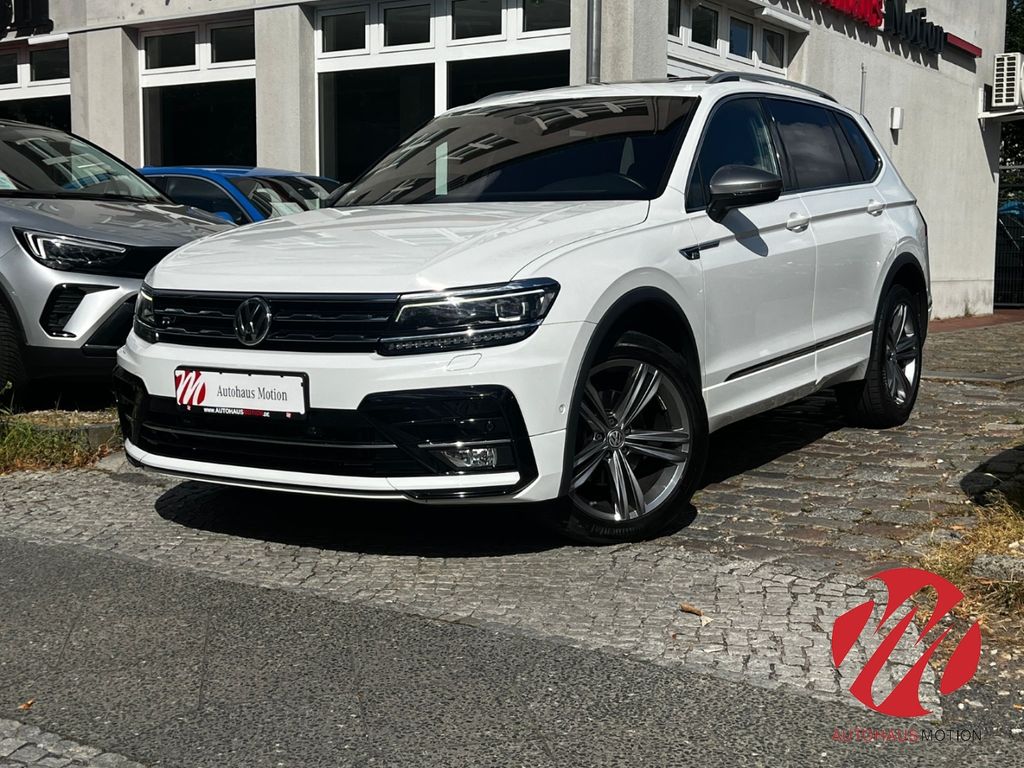 Volkswagen Tiguan Allspace 2021