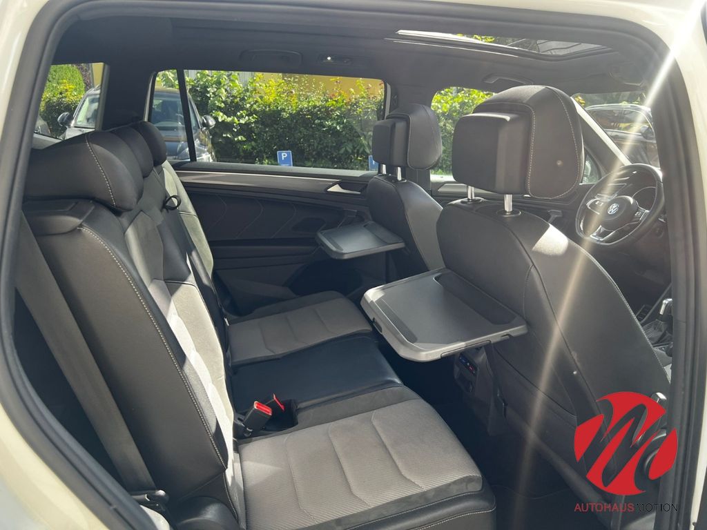 Volkswagen Tiguan Allspace 2021