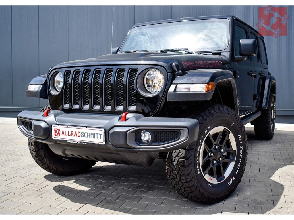 Jeep Wrangler 2022