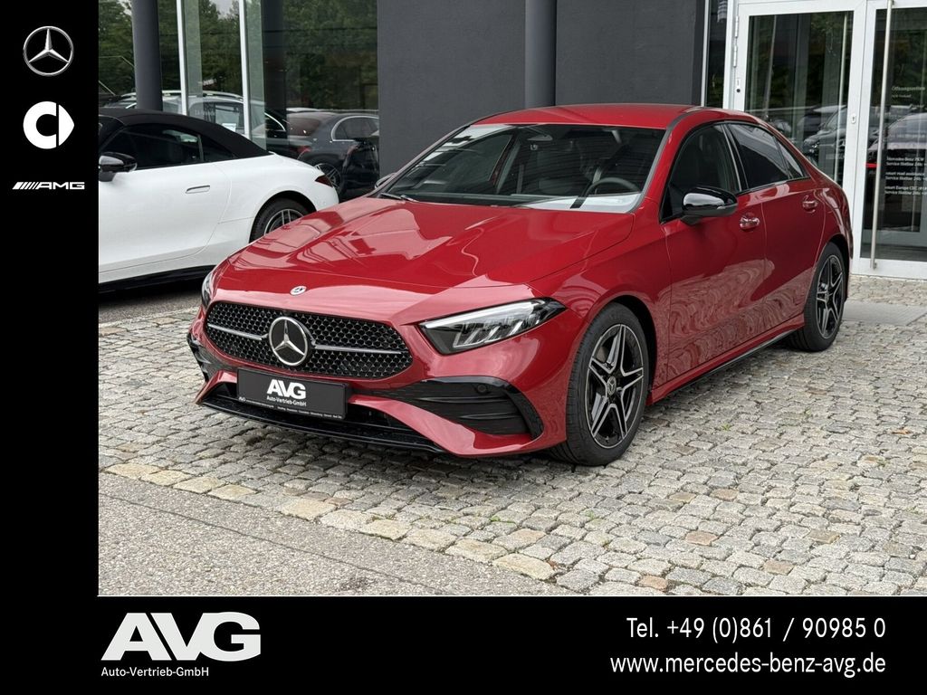Mercedes-Benz A 200 2025