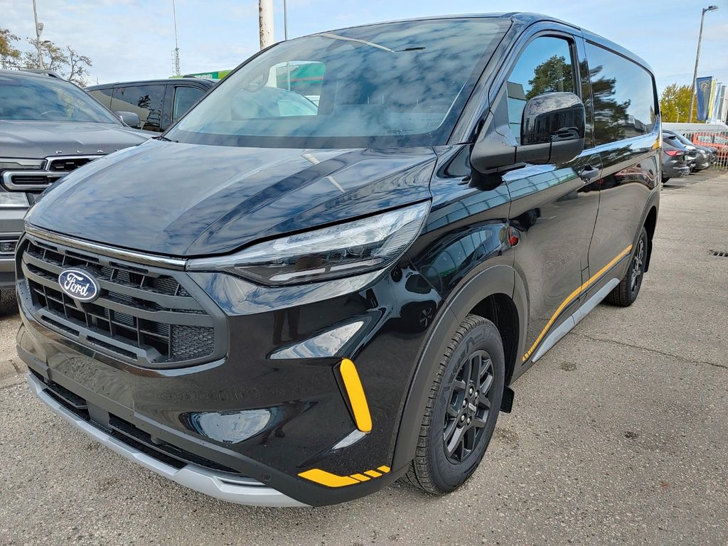 Ford Transit Custom 2025