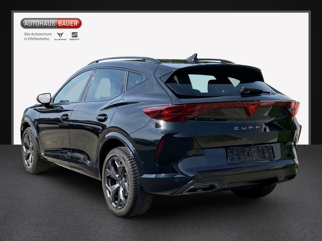 Cupra Formentor 2025