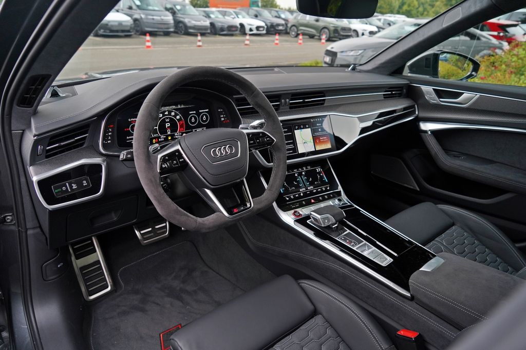 Audi RS6 2025