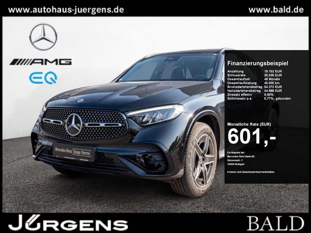 Mercedes-Benz GLC 300 2024