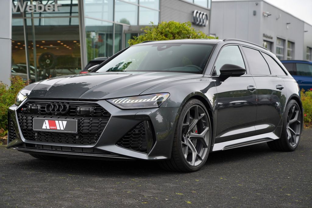 Audi RS6 2025