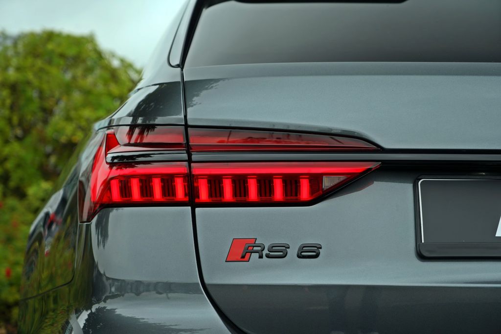 Audi RS6 2025
