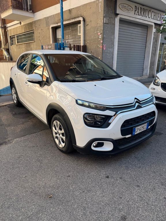 Citroën C3 2023