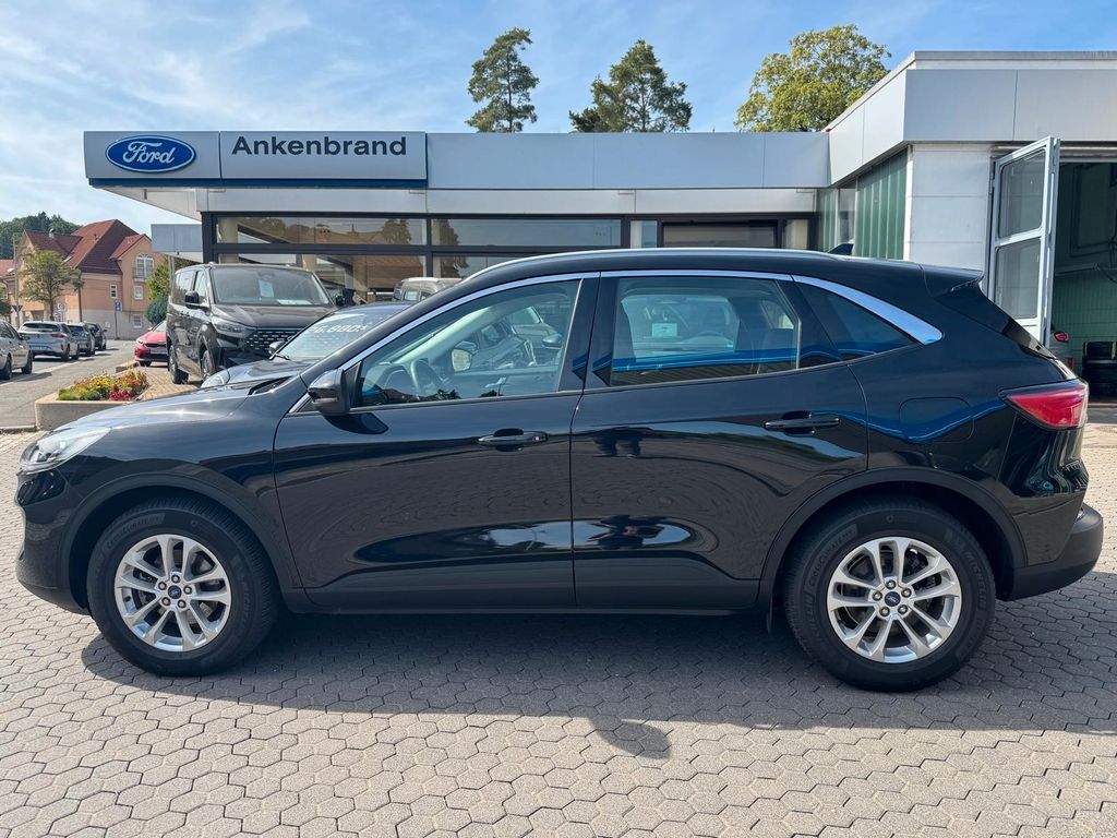 Ford Kuga 2022