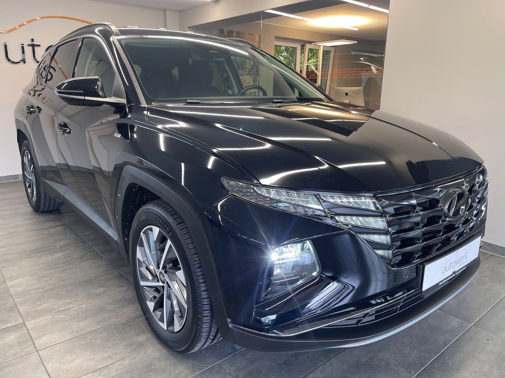 Hyundai TUCSON 2022
