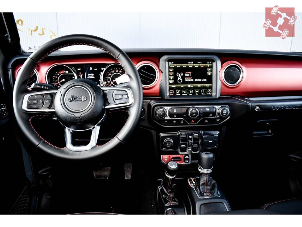 Jeep Wrangler 2022