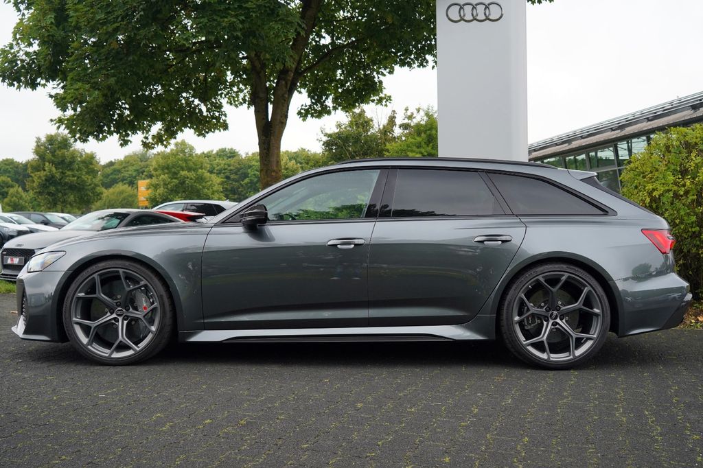 Audi RS6 2025
