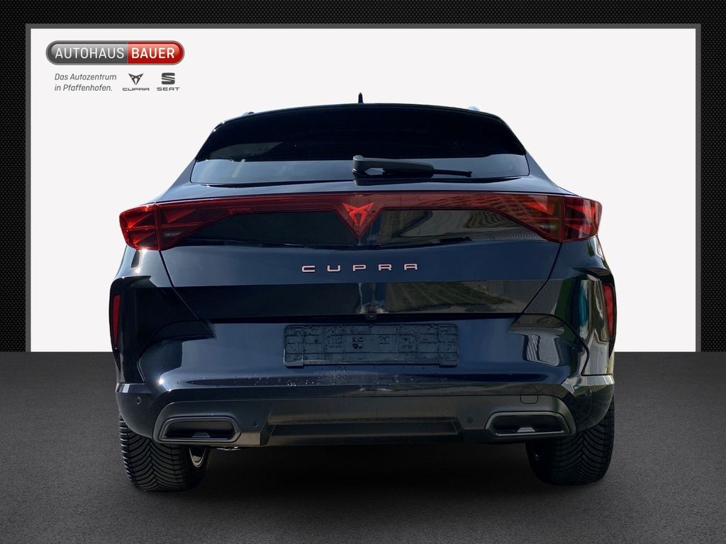 Cupra Formentor 2025