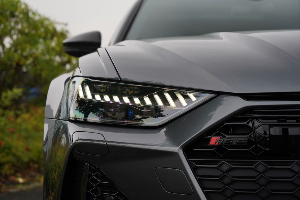 Audi RS6 2025