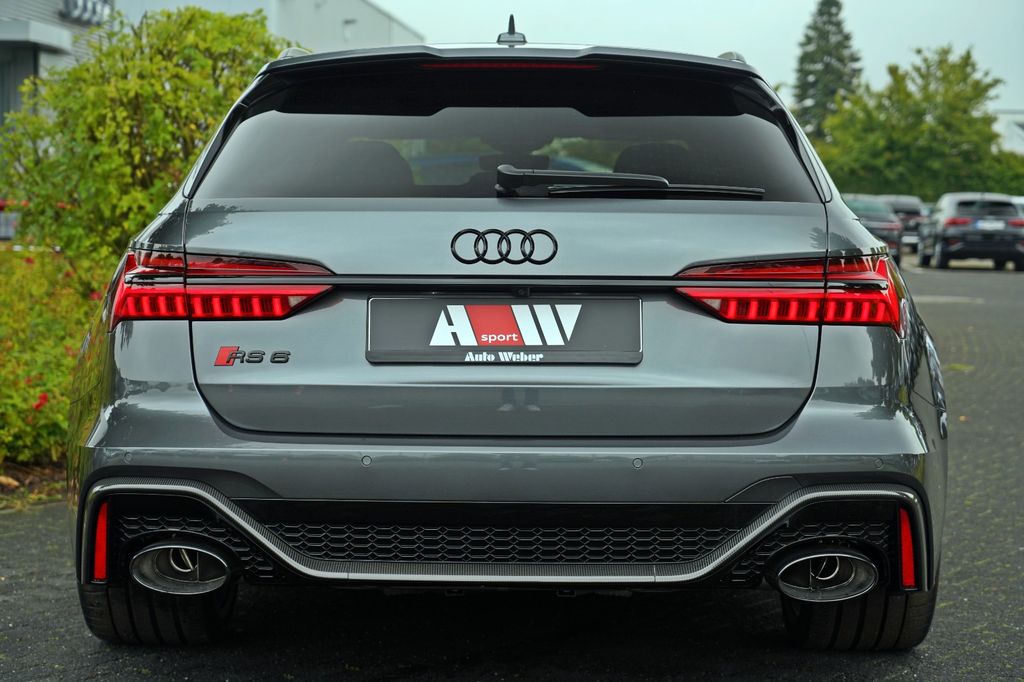 Audi RS6 2025
