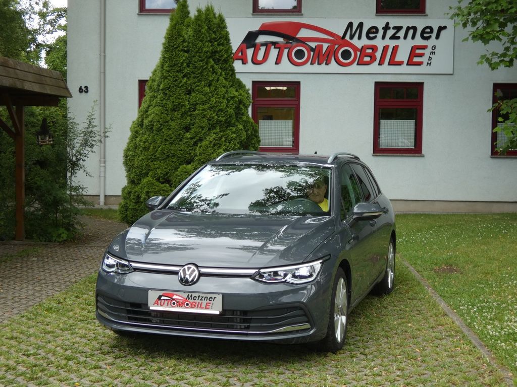 Volkswagen Golf 2021