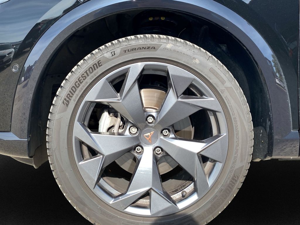 Cupra Formentor 2025