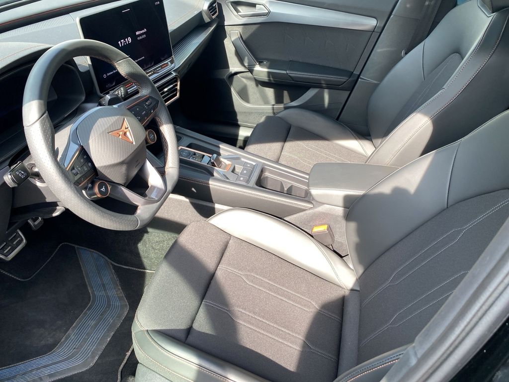 Cupra Formentor 2025