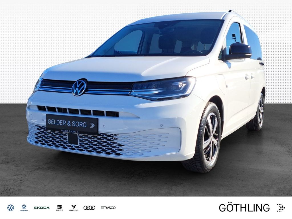 Volkswagen Caddy 2025