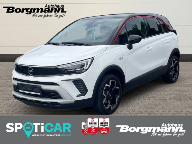 Opel Crossland (X) 2022
