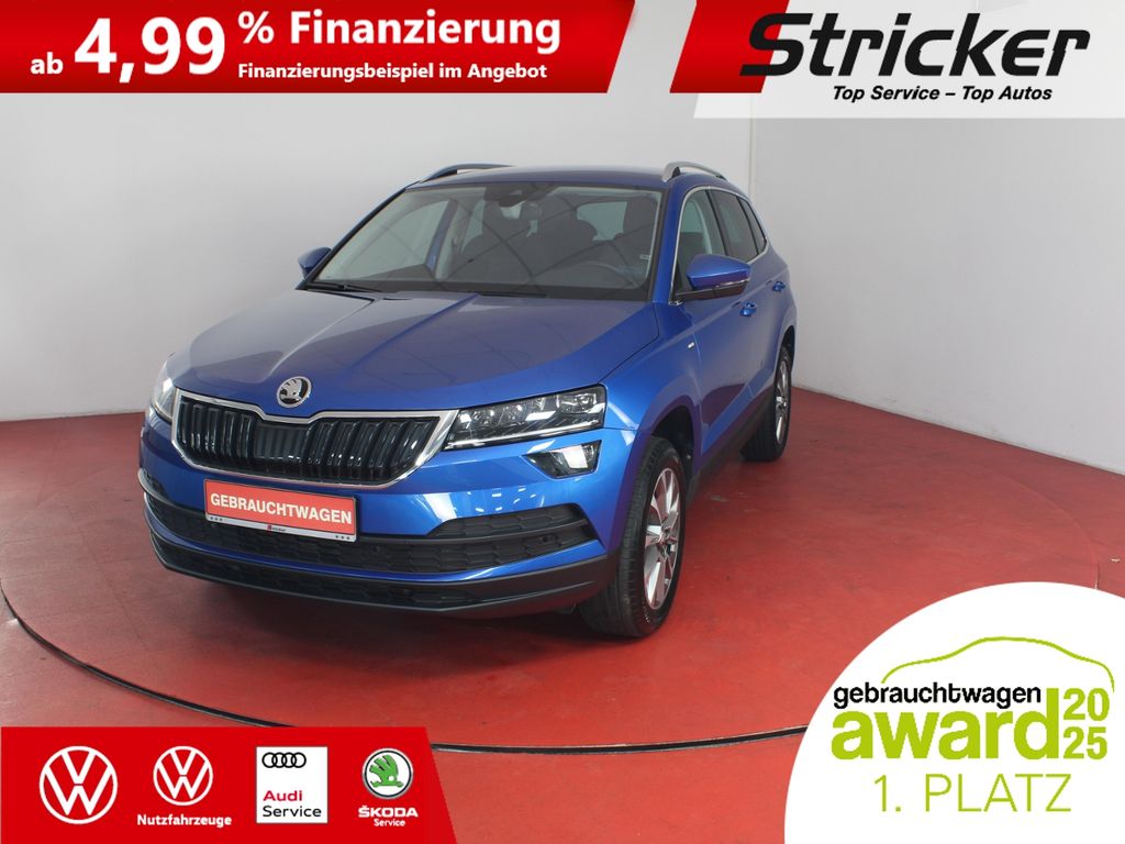 Skoda Karoq 2021