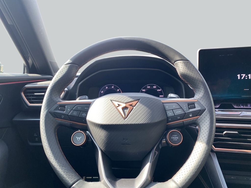 Cupra Formentor 2025