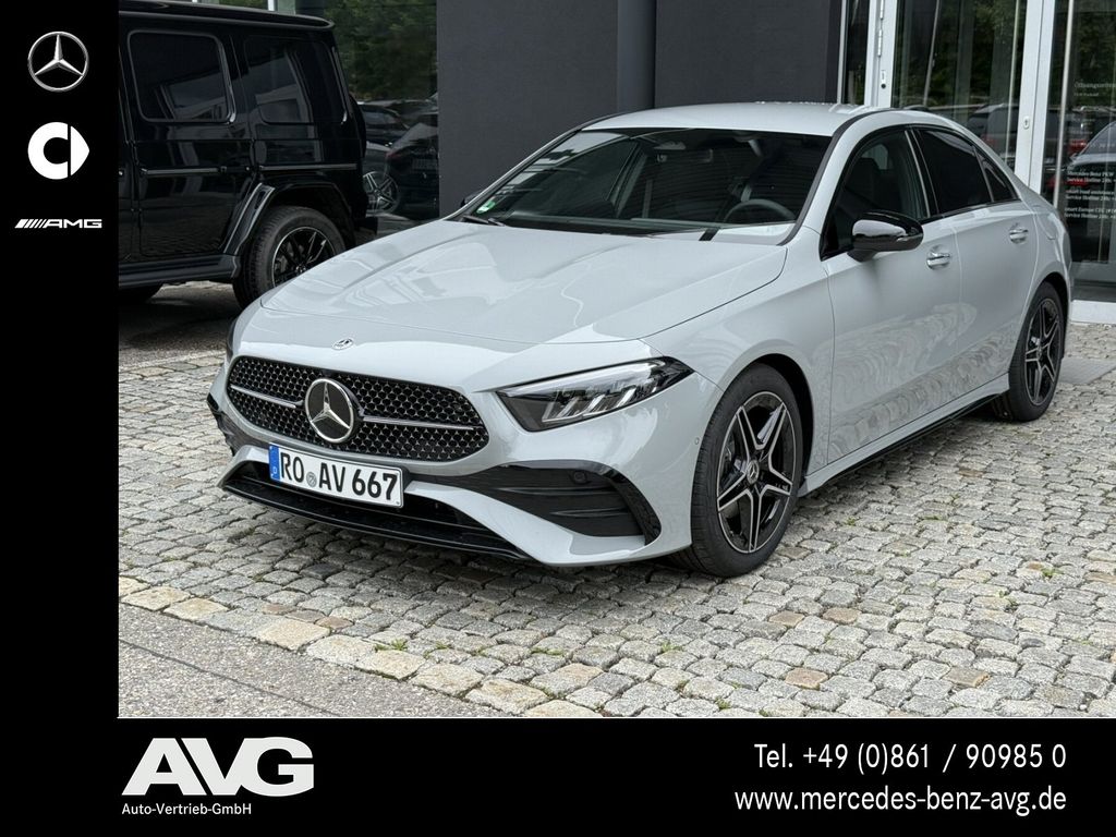 Mercedes-Benz A 200 2025