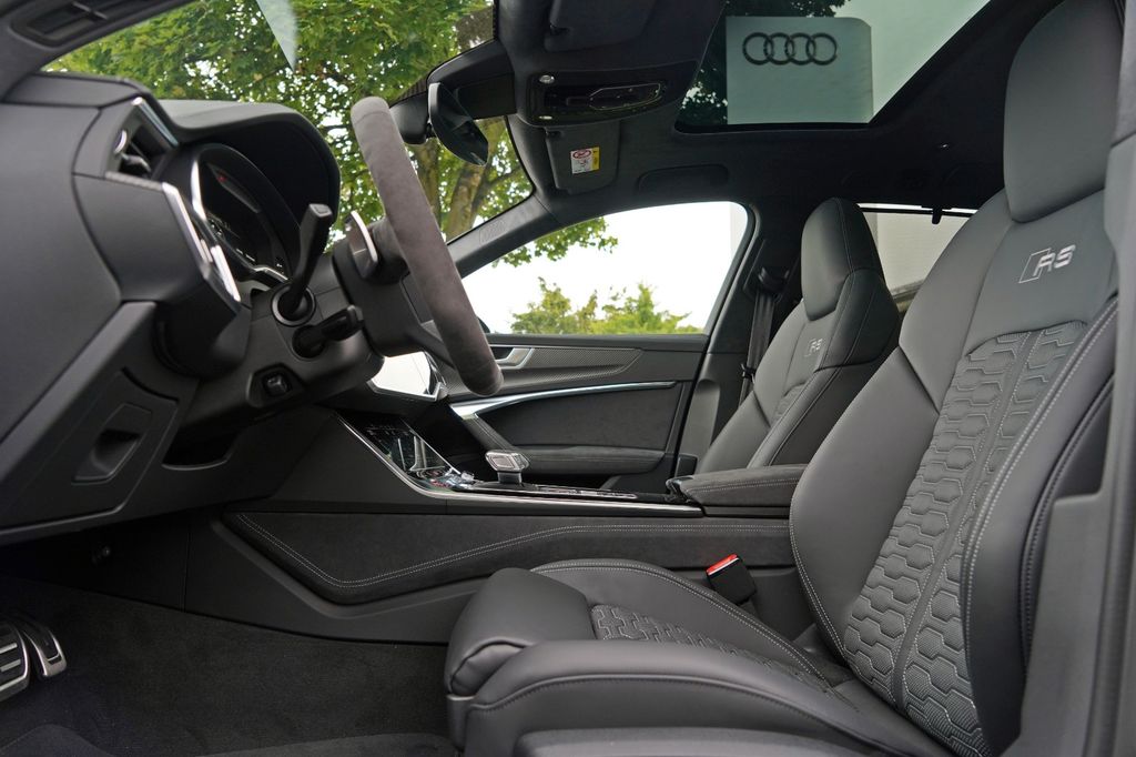 Audi RS6 2025