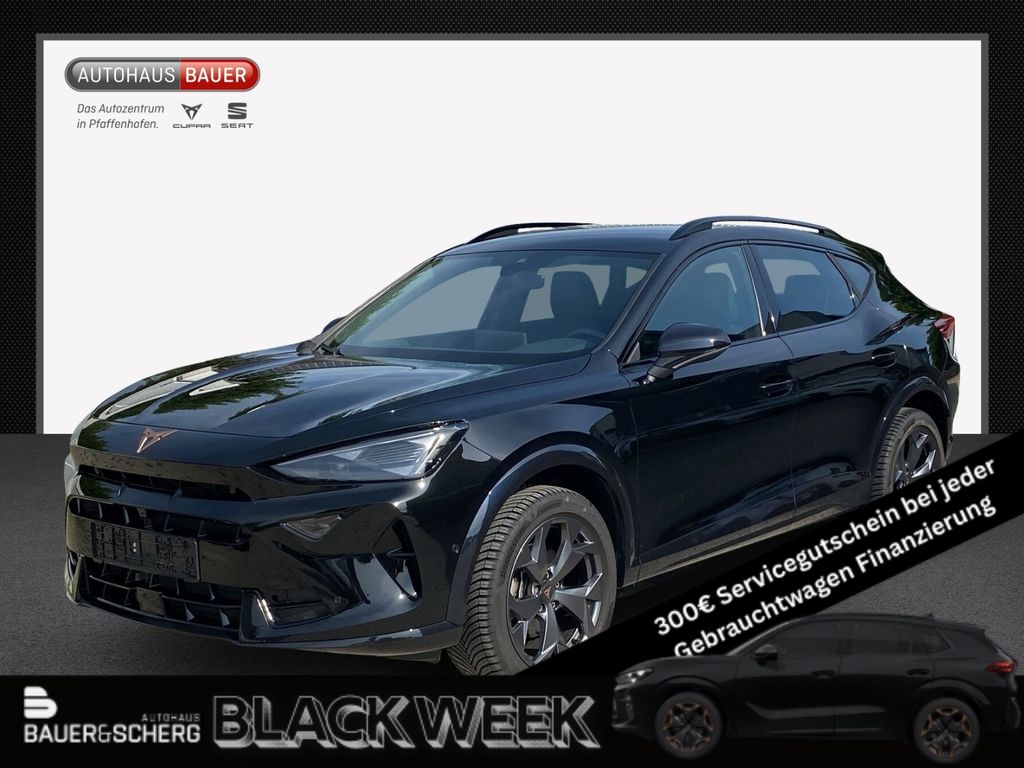 Cupra Formentor 2025