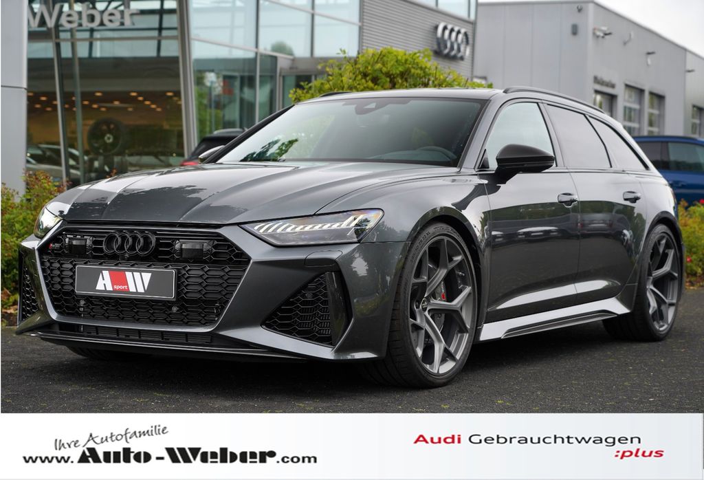 Audi RS6 2025