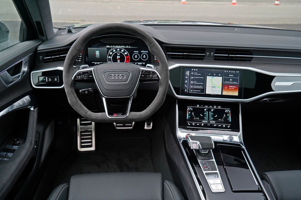 Audi RS6 2025