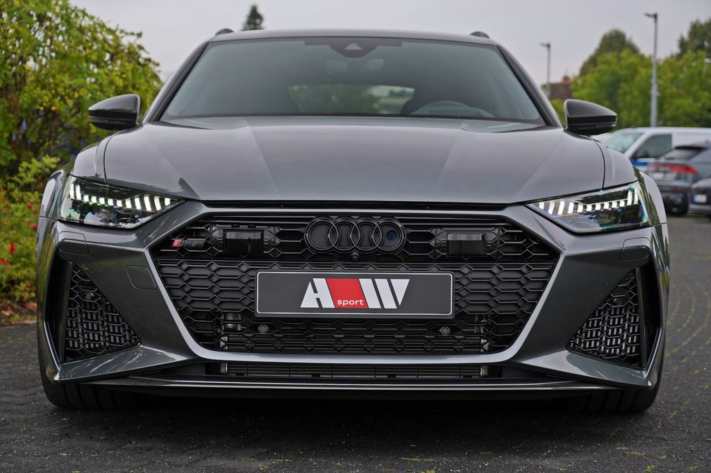 Audi RS6 2025