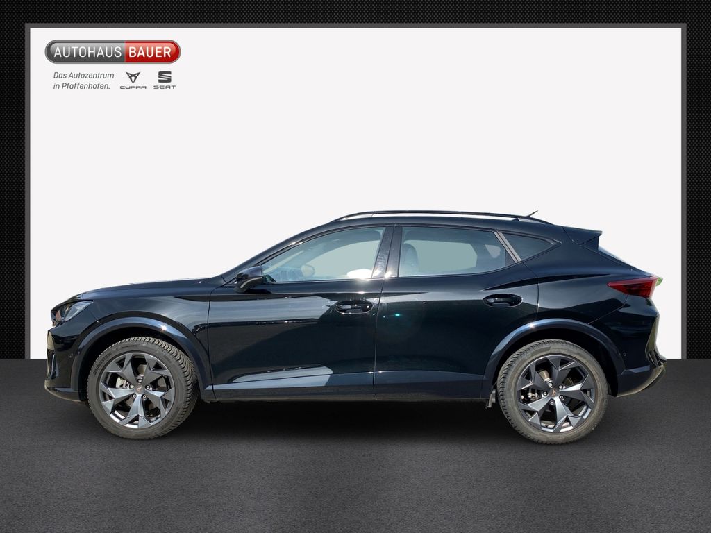 Cupra Formentor 2025