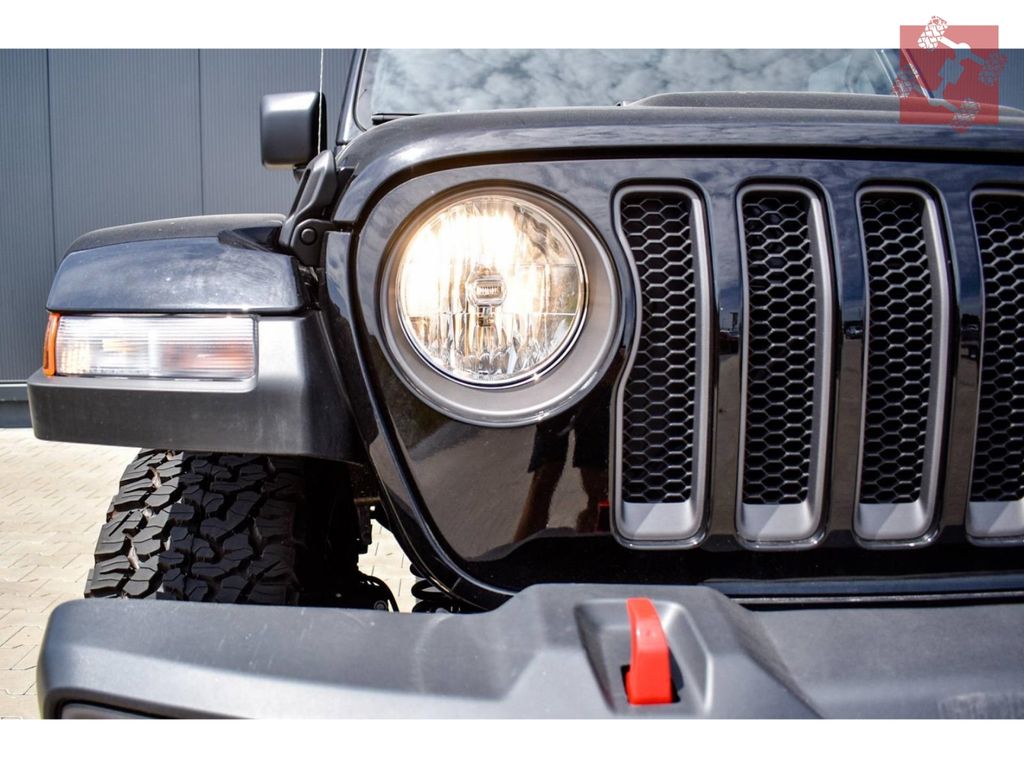Jeep Wrangler 2022