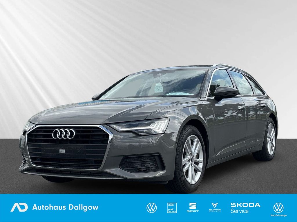 Audi A6 2022