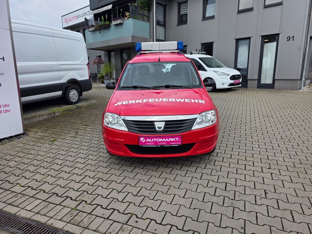 Dacia Logan 2011