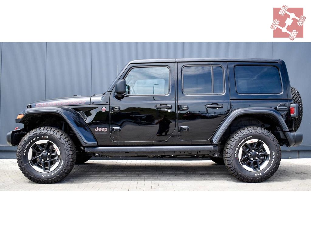 Jeep Wrangler 2022
