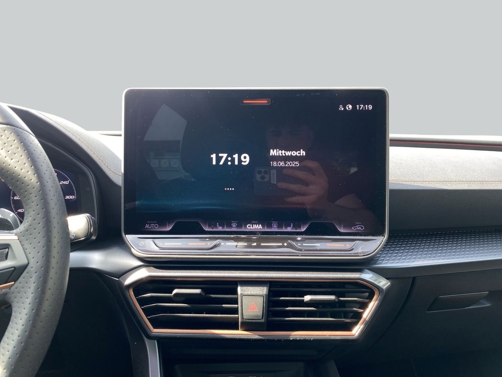 Cupra Formentor 2025