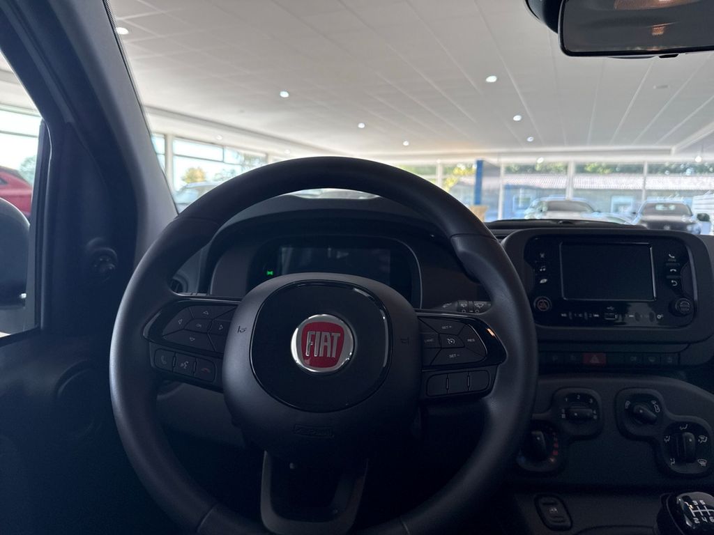 Fiat Panda 2025