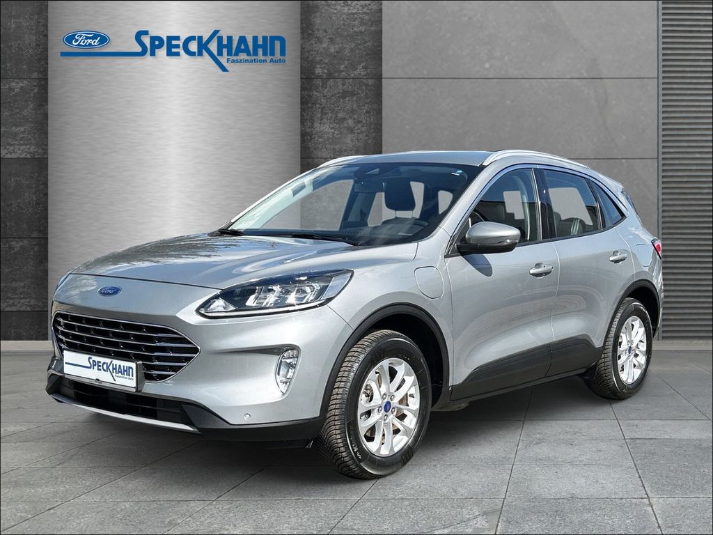 Ford Kuga 2021